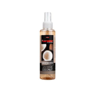 CARWAX PERFUME COCONUT HİNDİSTAN CEVİZİ PARFÜM