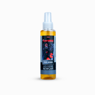 CARWAX PERFUME NEW CAR YENİA ARABA PARFÜM 150 ML