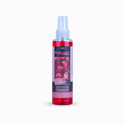 CARWAX PERFUME STRAWBERRY ÇİLEK PARFÜM 150 ML