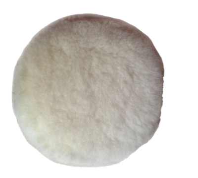 KUZU POSTU WAX PED (BEYAZ) 18 CM